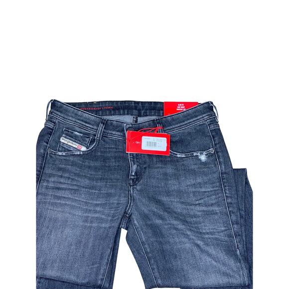 Diesel D-Ebbey Trouser Jeans – Size 29 – NWT - Picture 4 of 6